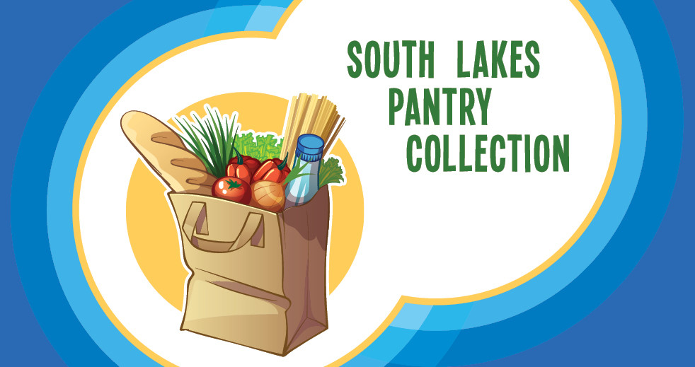 Slhs Food Pantry Collection Restoration Church Reston